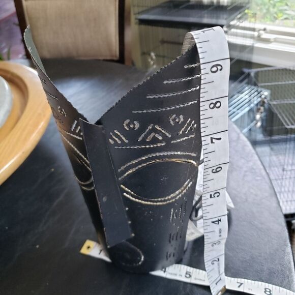 Tea Candle Mask - Picture 5 of 5